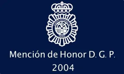 Mención de Honor D.G.P. 2004